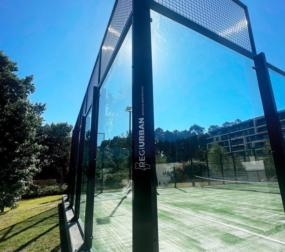 Campos de Padel