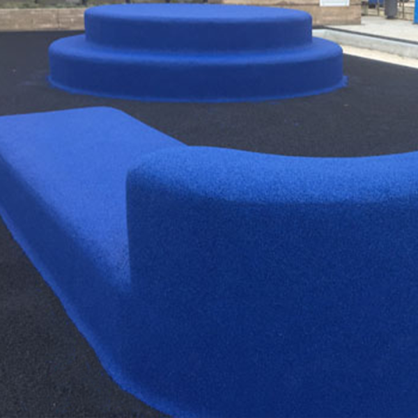 PAVIMENTO IN-SITU EPDM