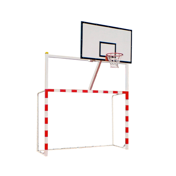 BALIZA AÇO MINI BASKET