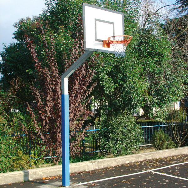 PROTEÇÃO POSTES TABELA BASKET - Image 2